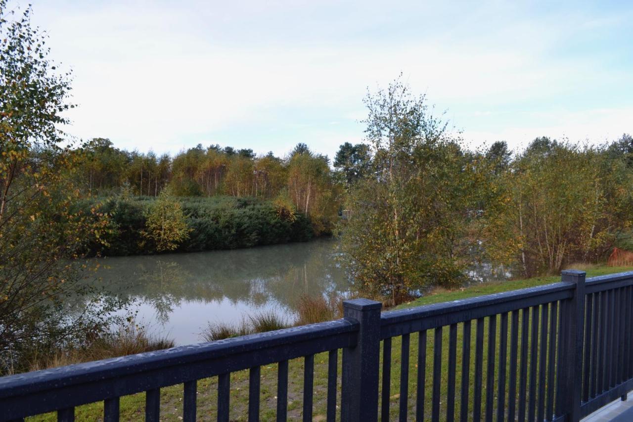 Lakewood Retreat Woodhall Spa Εξωτερικό φωτογραφία