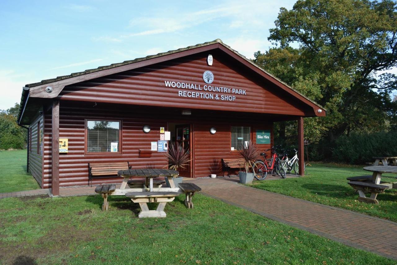 Lakewood Retreat Woodhall Spa Εξωτερικό φωτογραφία