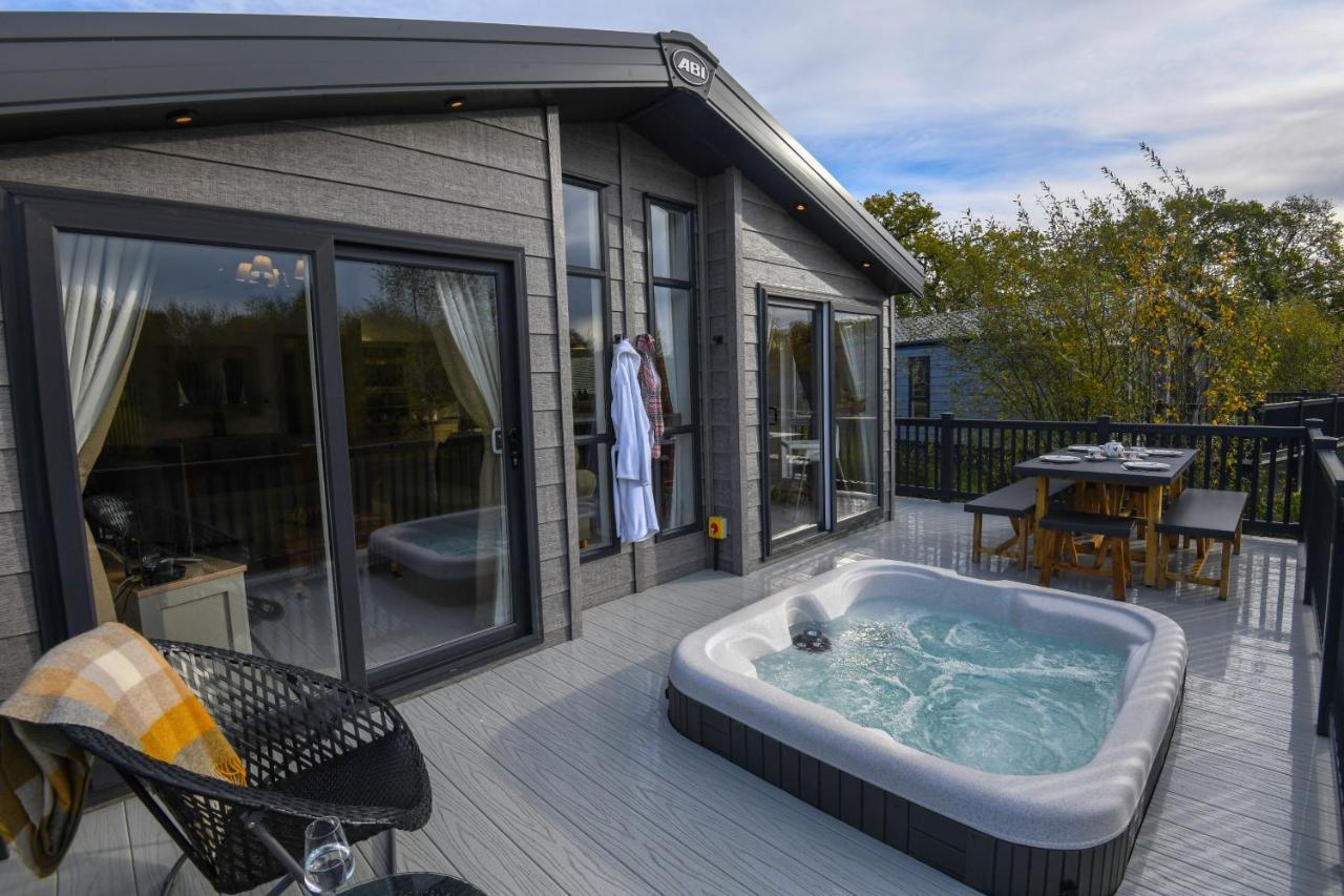 Lakewood Retreat Woodhall Spa Εξωτερικό φωτογραφία
