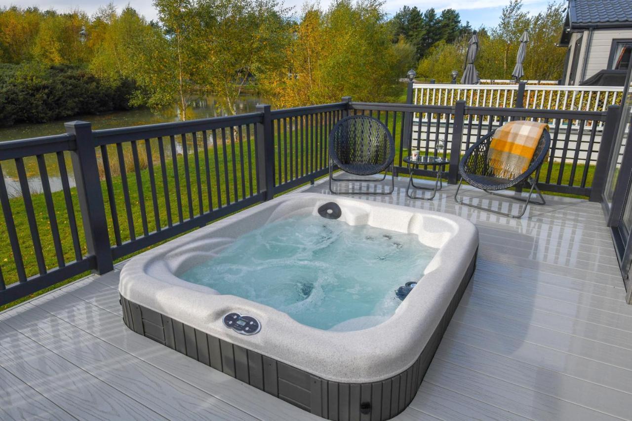 Lakewood Retreat Woodhall Spa Εξωτερικό φωτογραφία