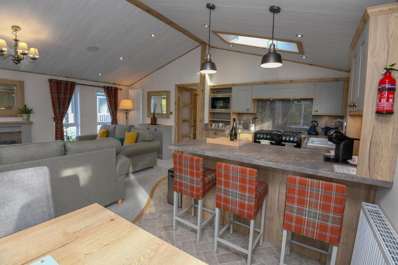 Lakewood Retreat Woodhall Spa Εξωτερικό φωτογραφία
