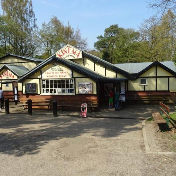 Lakewood Retreat Woodhall Spa Εξωτερικό φωτογραφία