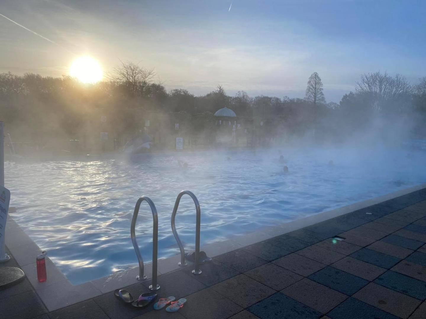 Lakewood Retreat Woodhall Spa Εξωτερικό φωτογραφία
