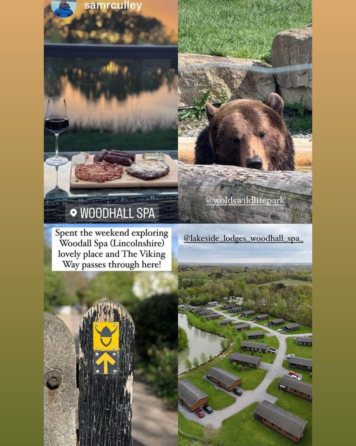 Lakewood Retreat Woodhall Spa Εξωτερικό φωτογραφία