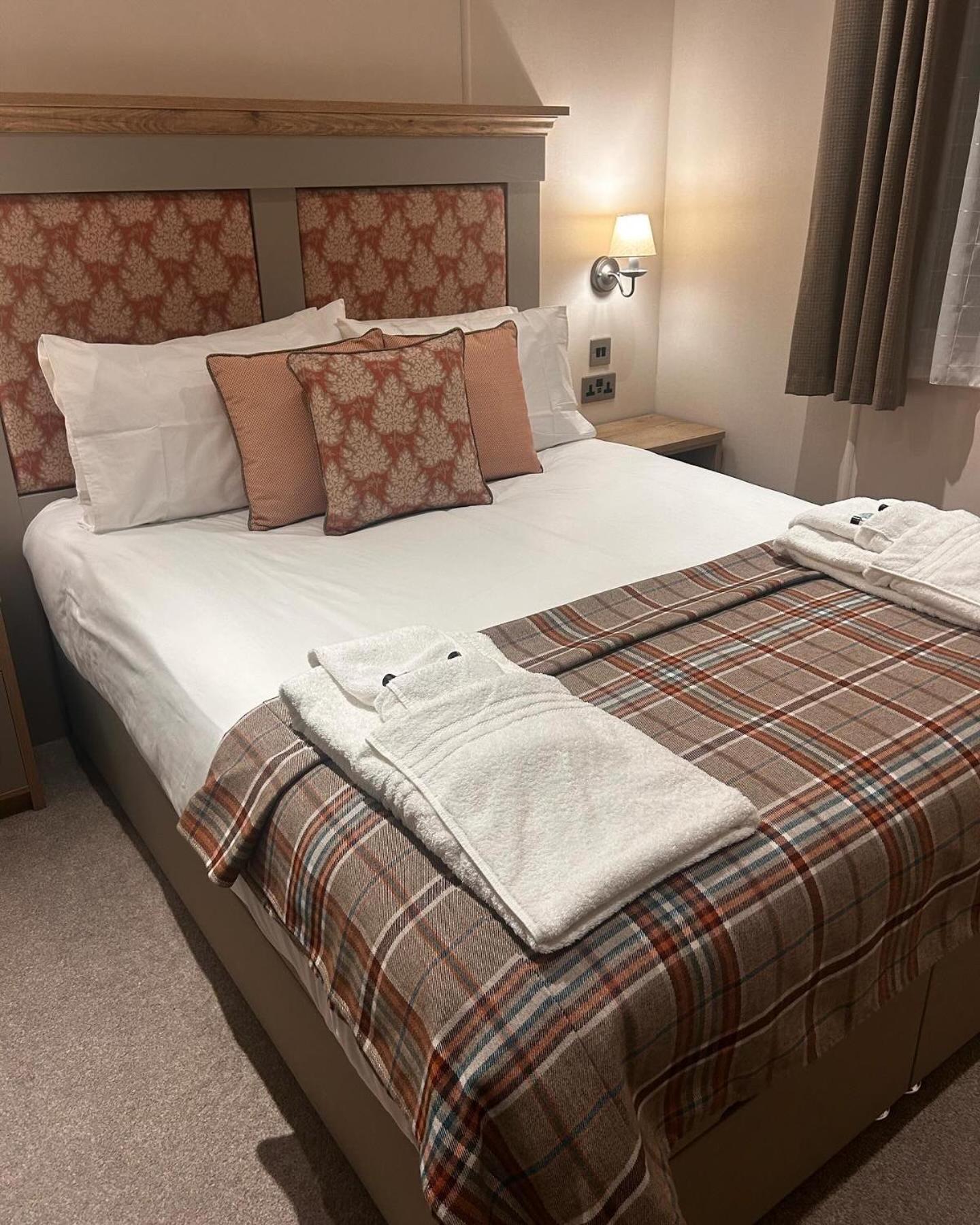 Lakewood Retreat Woodhall Spa Εξωτερικό φωτογραφία