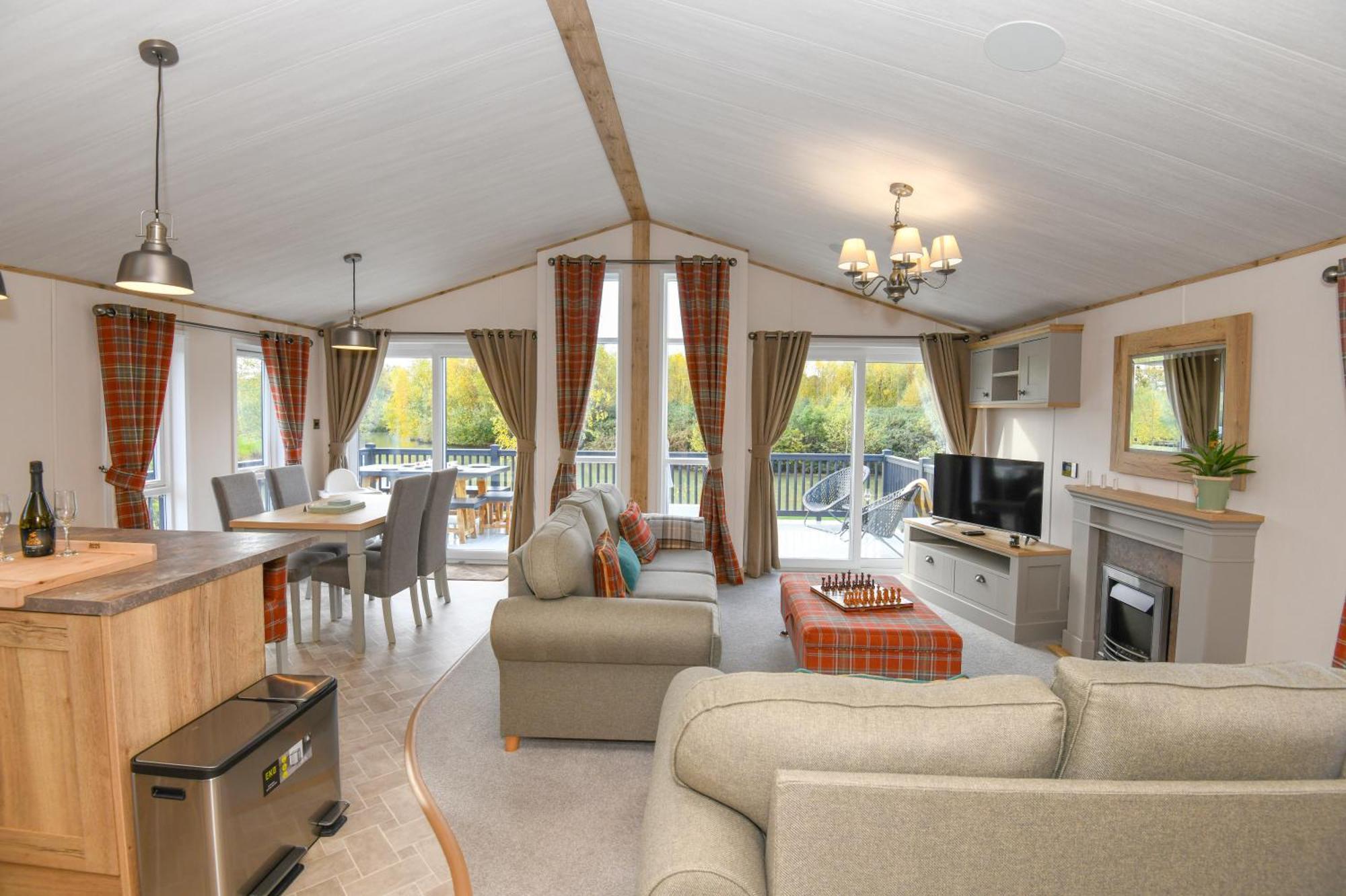 Lakewood Retreat Woodhall Spa Εξωτερικό φωτογραφία