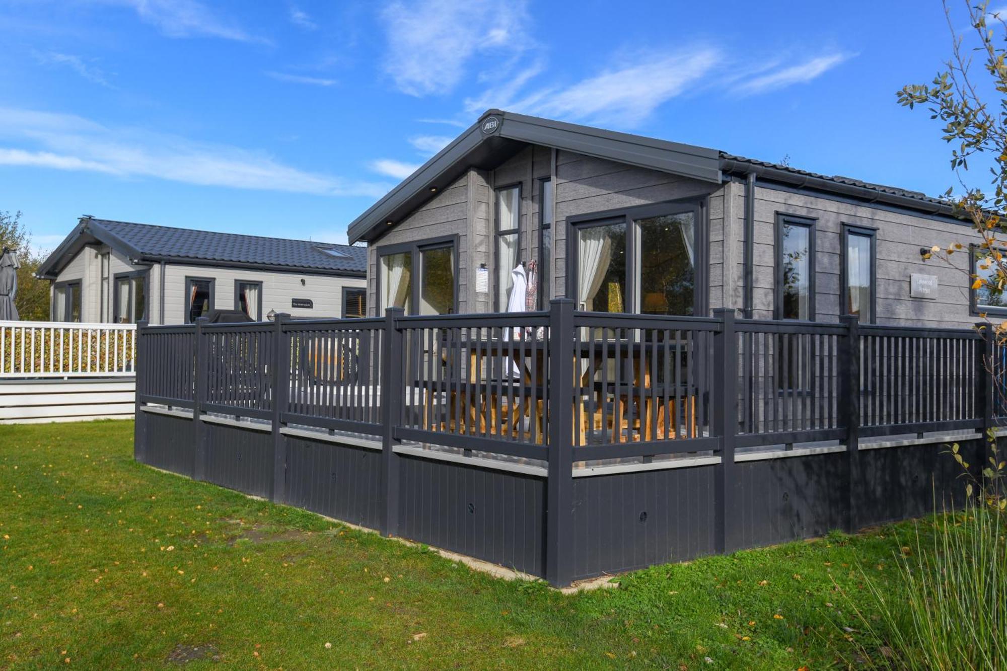Lakewood Retreat Woodhall Spa Εξωτερικό φωτογραφία