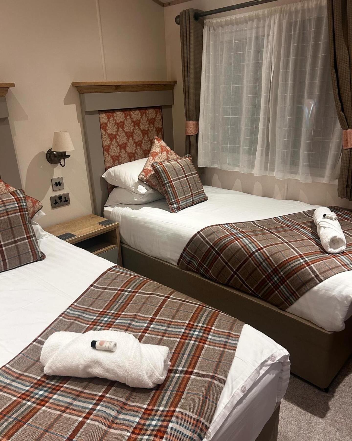 Lakewood Retreat Woodhall Spa Εξωτερικό φωτογραφία