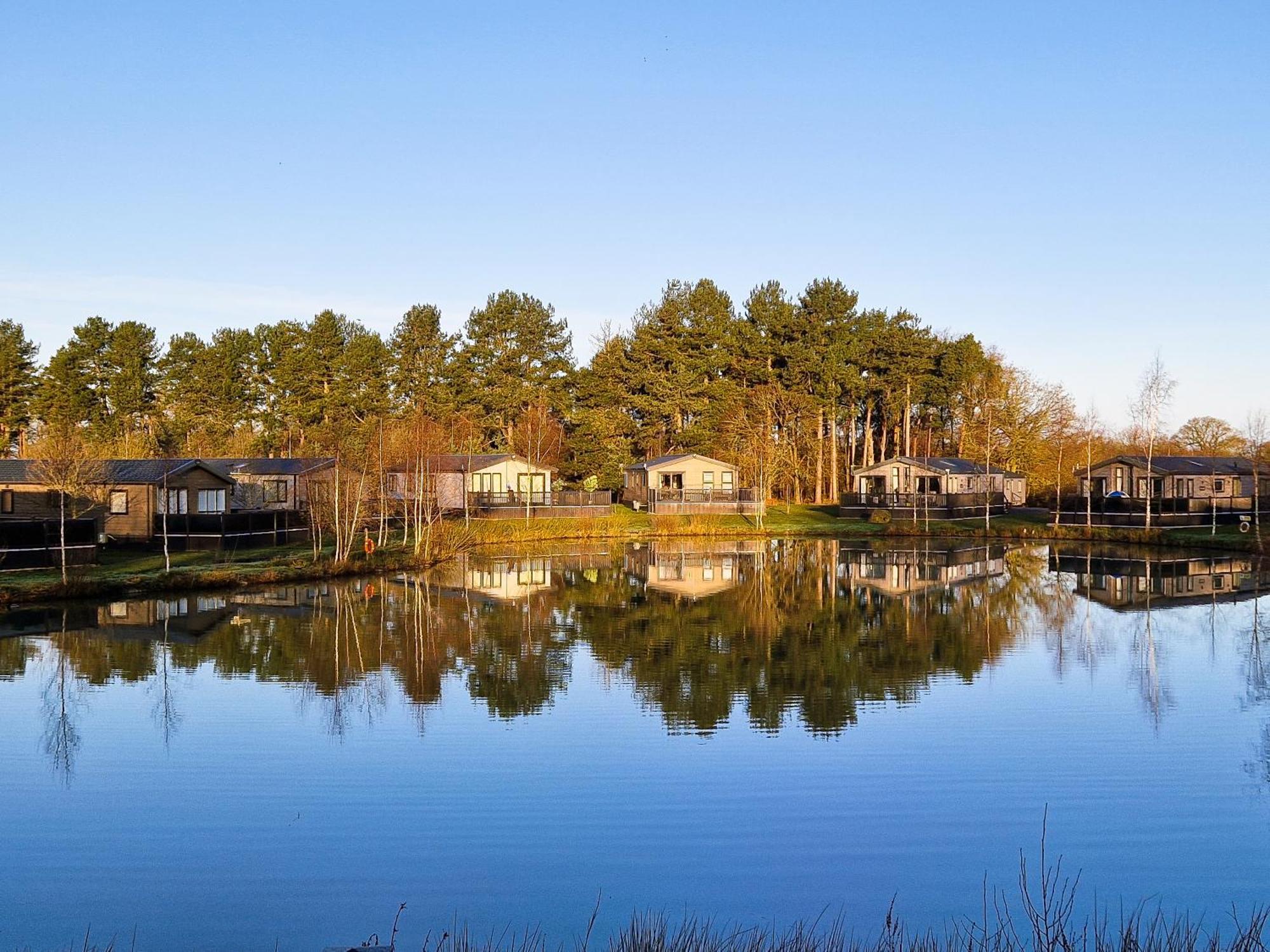 Lakewood Retreat Woodhall Spa Εξωτερικό φωτογραφία