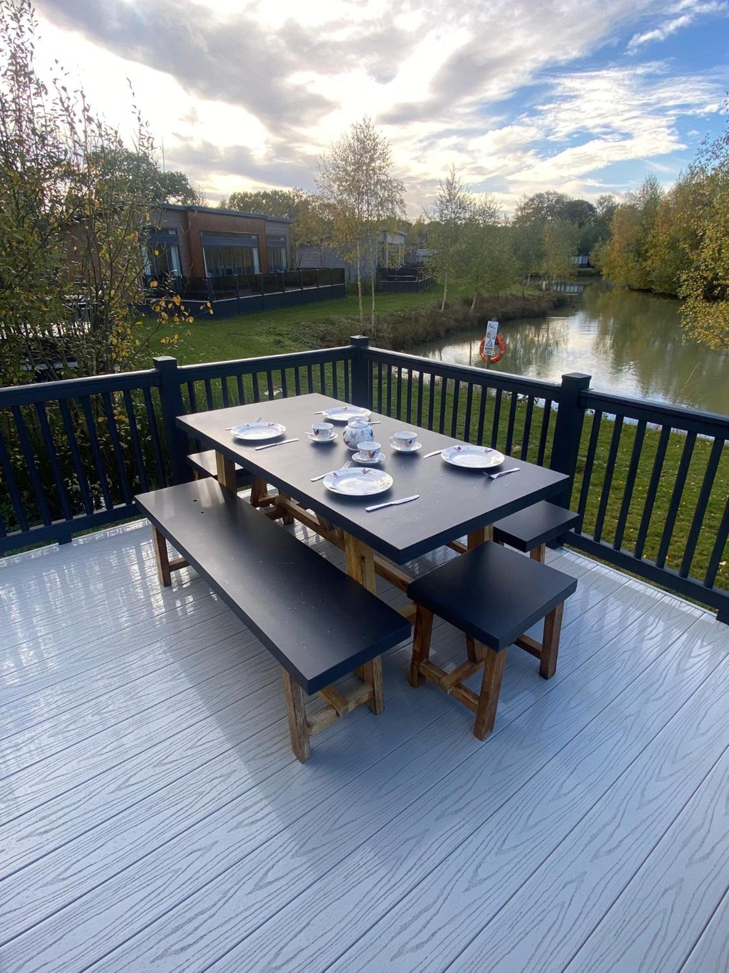 Lakewood Retreat Woodhall Spa Εξωτερικό φωτογραφία